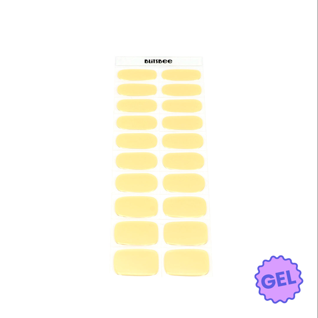 Butter Yellow (GEL)
