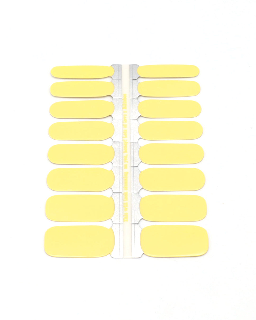 Butter Yellow