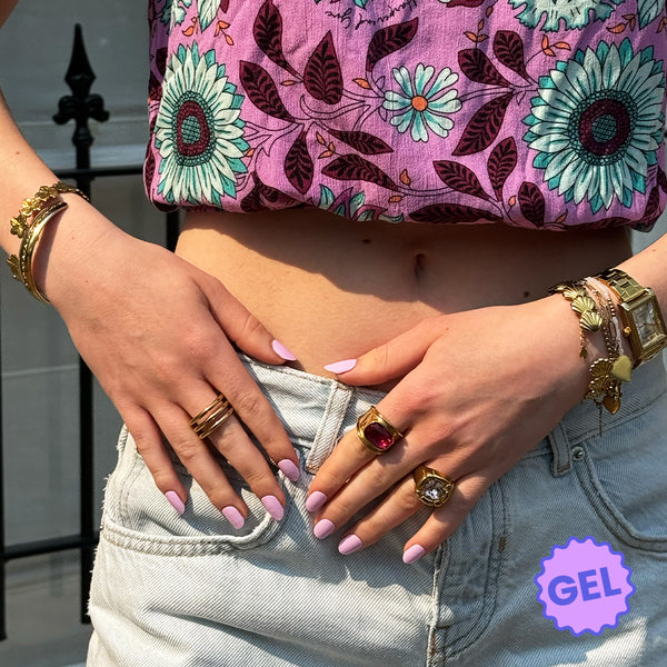 Lavender Glow