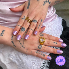 Purple Shine