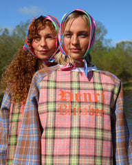 Blitsbee X Henri Bolt – Scarf & Bold Instinct Gel Bundle