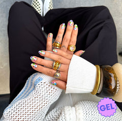 Confetti Chrome