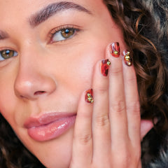Nail Gems - Gold Rush