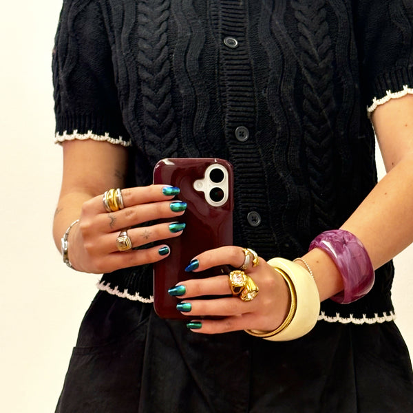 Emerald Green (Chrome)